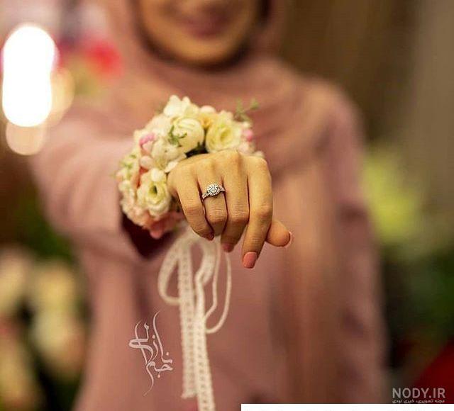 عکس فیک عقد - عکس نودی