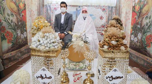 عکس فیک عقد - عکس نودی