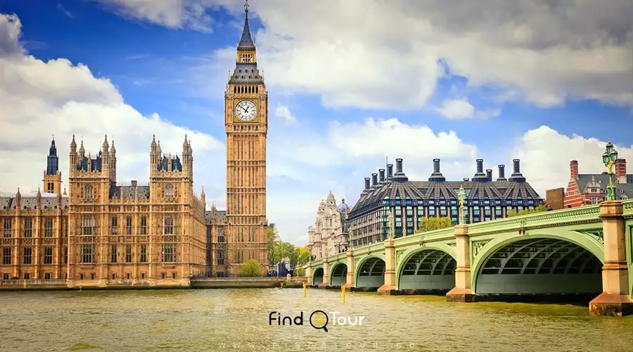 عکس لندن ❤️ [ تصاویر دیدنی از پایتخت پادشاهی بریتانیا ]