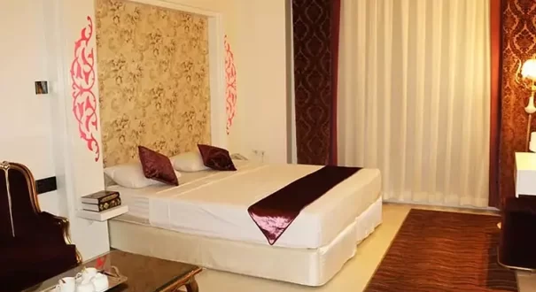 عکس هتل بشري در مشهد