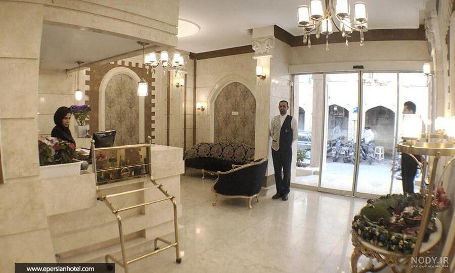 عکس هتل خاتم سپاه مشهد - عکس نودی