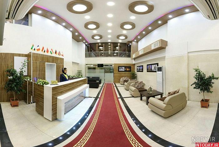 عکس های هتل زندیه شیراز