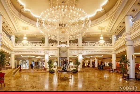 عکس هتل قصر نیلی مشهد عکس هتل قصر نیلی مشهد