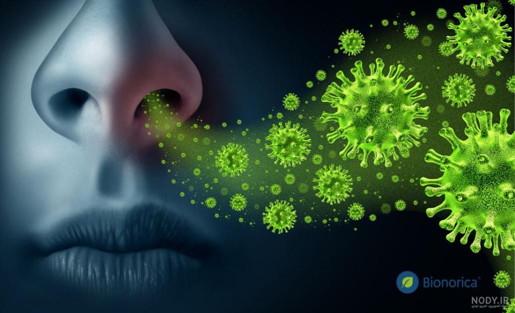 عکس ویروس هاری