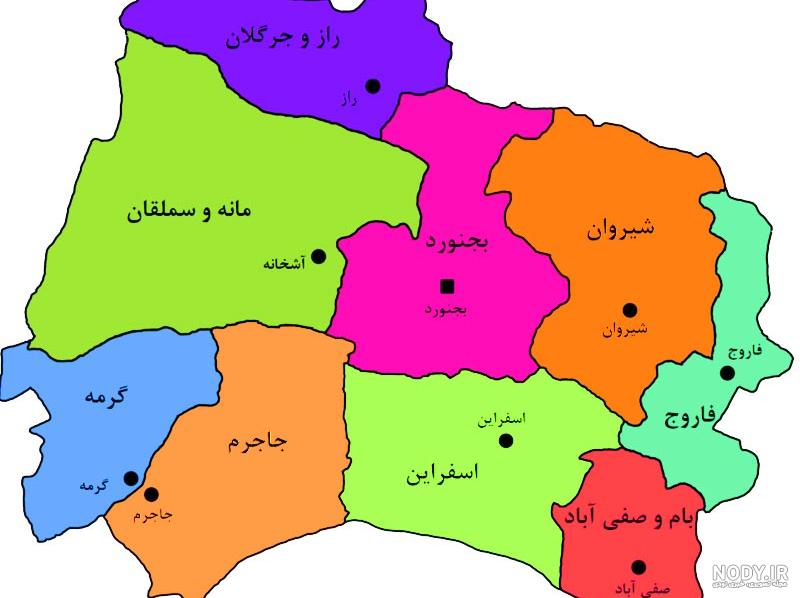 فاروج، دروازه شرقی خراسان شمالی با جاذبه‌های تاریخی و گردشگری بی‌نظیر -  خبرگزاری میراث آریا