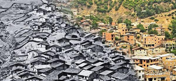 فرارو | (تصاویر) روستای کندوان فرارو | (تصاویر) روستای کندوان