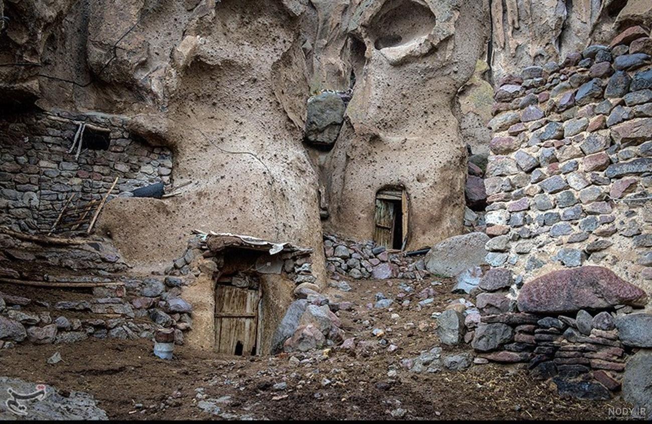 فرارو | (تصاویر) روستای کندوان