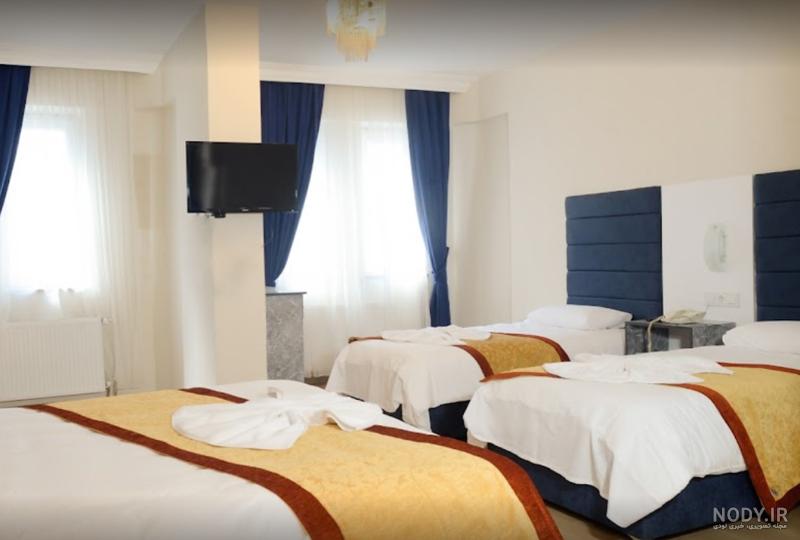 قیمت و رزرو وان سوئیت هتل (THE VAN SUITES HOTEL) - ساربان قیمت و رزرو وان سوئیت هتل (THE VAN SUITES HOTEL) - ساربان