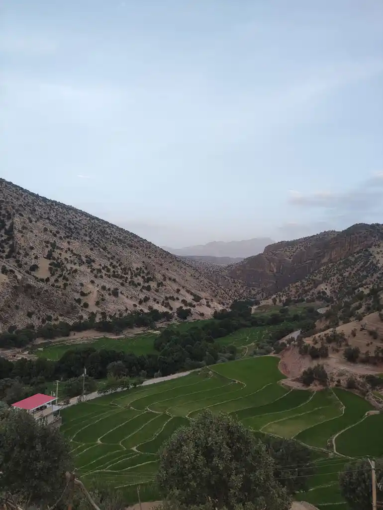 لردگان | آشنایی با جاهای دیدنی طبیعت بکر ایران | لحظه آخر