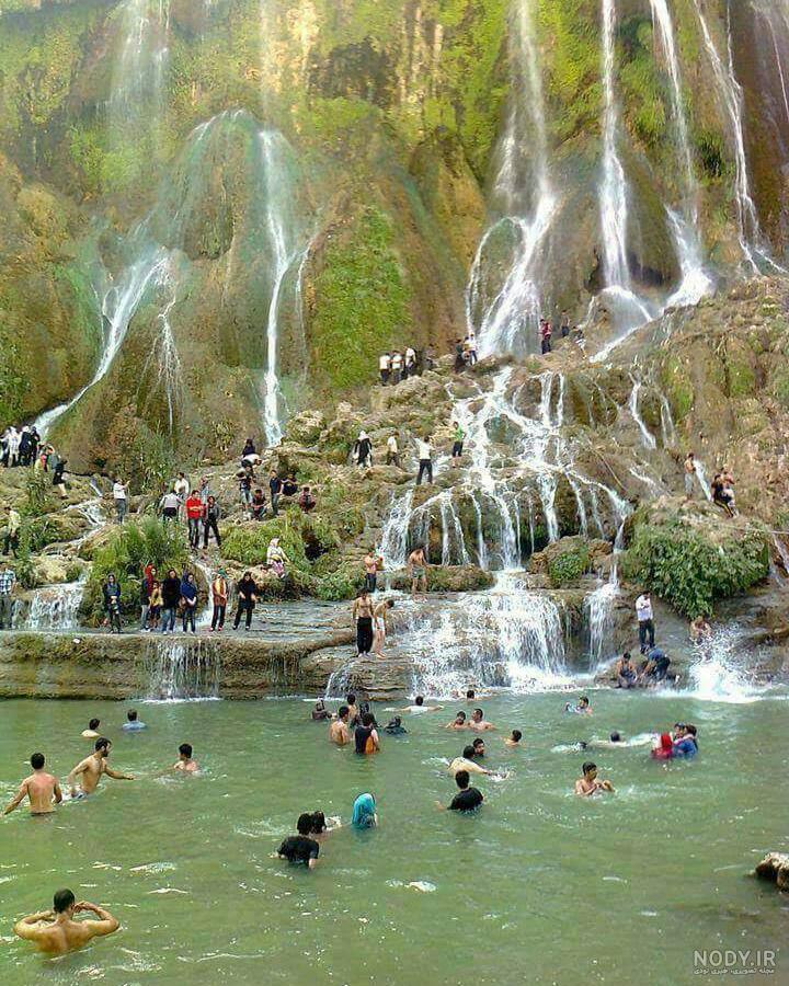 لرستان مهد تاریخ و طبیعت/ سفری به سرزمین آبشارهای شگفت انگیز+ عکس - تسنیم