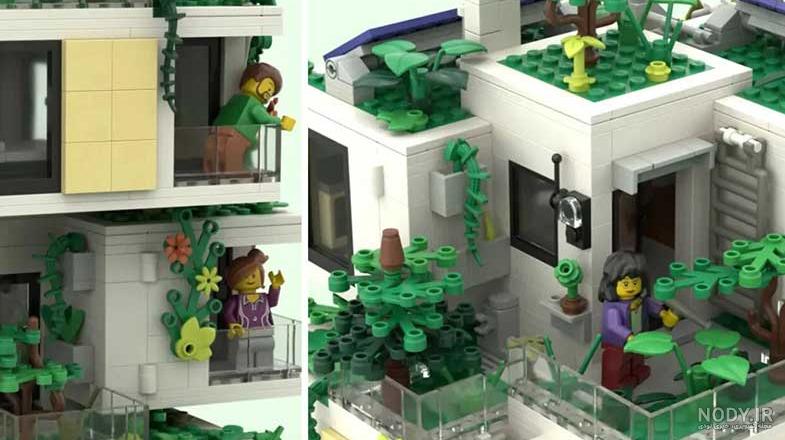 لگو سیتی مدل مردم در شهربازی LEGO City 60234 - فروشگاه اینترنتی اسباب بازی بانی نیک لگو سیتی مدل مردم در شهربازی LEGO City 60234 - فروشگاه اینترنتی اسباب بازی بانی نیک
