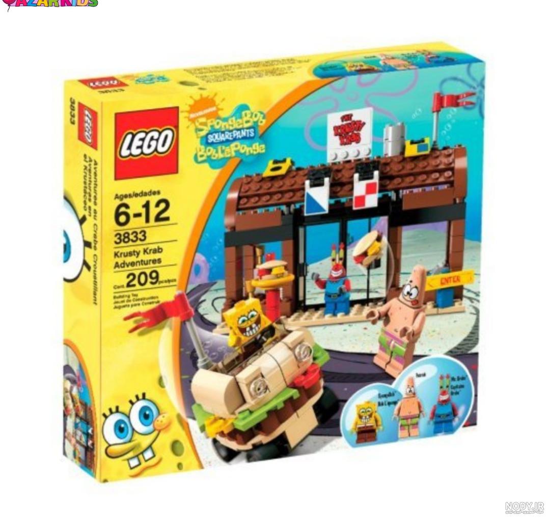 لگو شهر نینجایی LEGO آیتم ۷۰۶۵۷ - فروشگاه آنلاین فروشگاه اسباب بازی دات کام لگو شهر نینجایی LEGO آیتم ۷۰۶۵۷ - فروشگاه آنلاین فروشگاه اسباب بازی دات کام