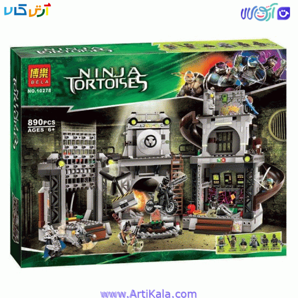 لگو شهر نیویورک مدل New York City LEGO لگو شهر نیویورک مدل New York City LEGO