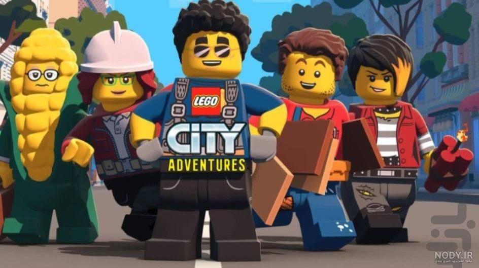 لگو شهربازی ۴۲۴ قطعه سری LEGO Friends - فروشگاه اینترنتی کودک و نوجوان  آریاکید