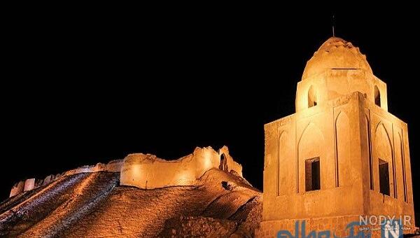 لیست و اطلاعات کامل پارک های لار | نقشه و مسیریاب بلد