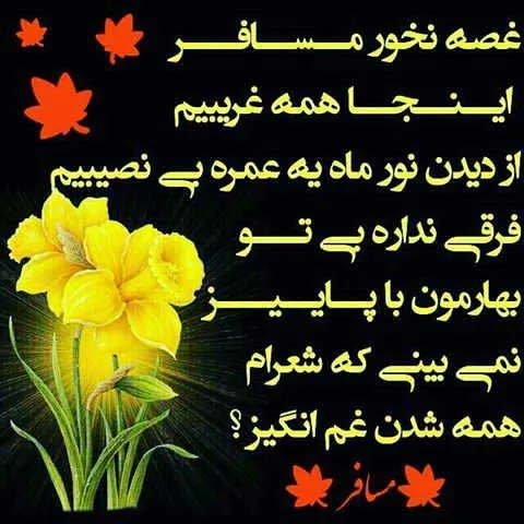 متن زیبا درباره مسافرت رفتن + عکس نوشته های جدید سفر و مسافرت رفتن