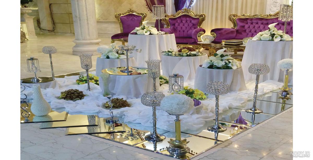 مدل های سفره عقد سنتی مدل های سفره عقد سنتی