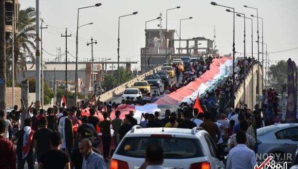 مشرق نیوز - تصاویر جدید از شهر کرکوک پس از آزادی