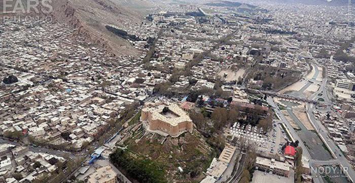 مشرق نیوز - عکس/ دره‌ای سرسبز در لرستان