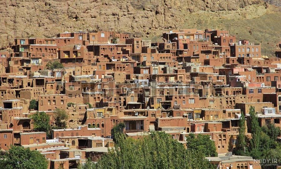 مشرق نیوز - عکس/ روستایی دیدنی با ۱۰۰۰ سال قدمت