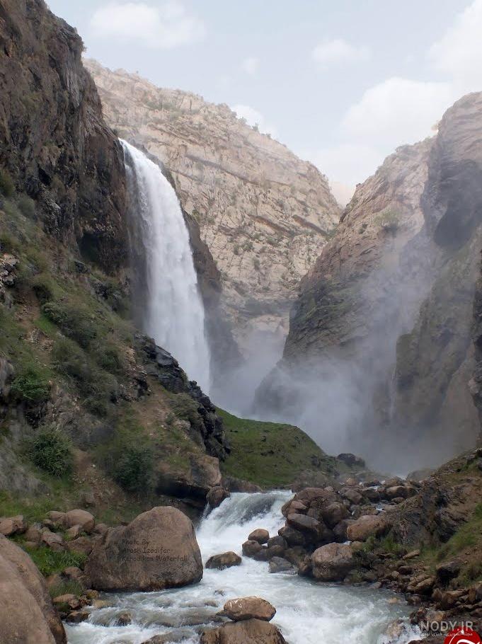 مشرق نیوز - عکس/ طبیعت رویایی لردگان
