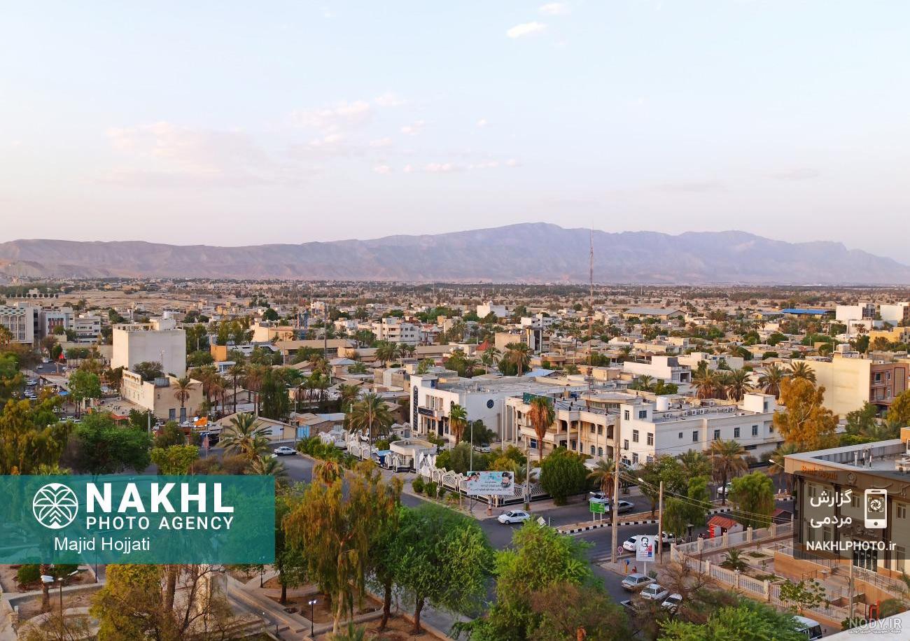 معرفی جامع شهر تاریخی لار :: این مطلب با تصاویر زیبا و ناب از لارستان در  حال بروزرسانی می باشد ... - آژانس عکس نخل لارستان