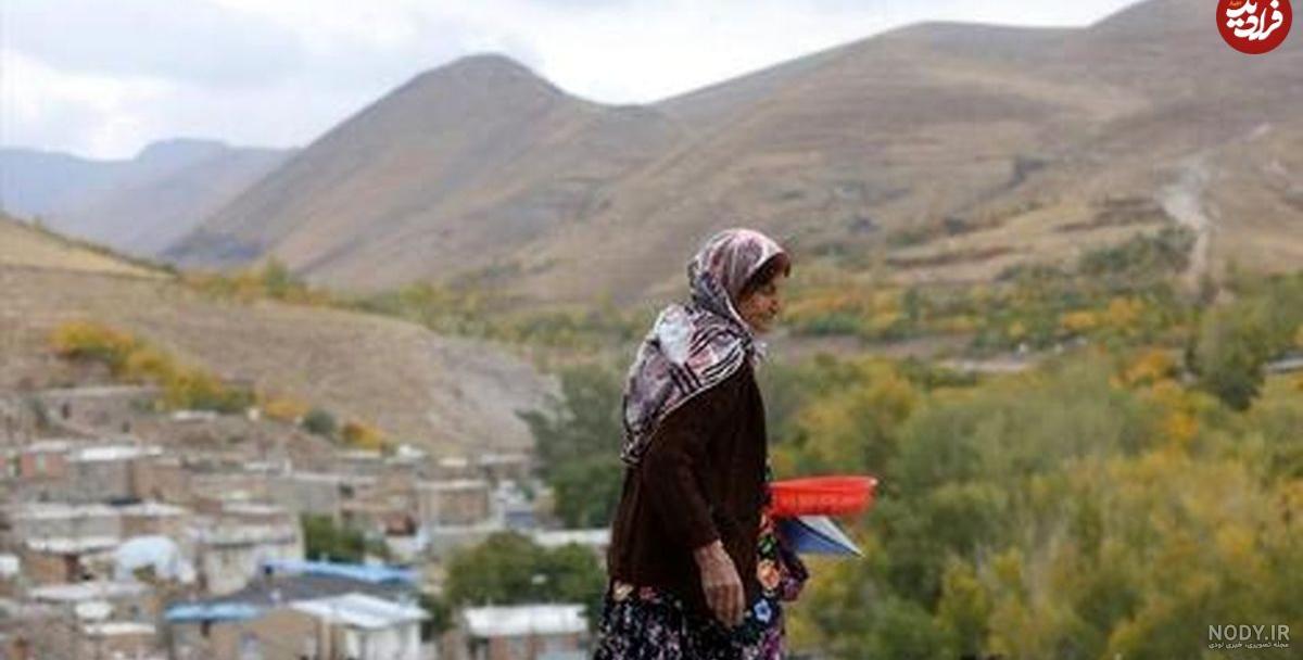 معرفی روستای کندوان تبریز + عکس و آدرس | ایران نیهون