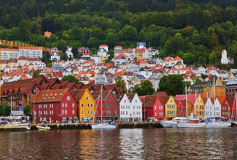 معرفی شهر برگن نروژ Bergen معرفی شهر برگن نروژ Bergen