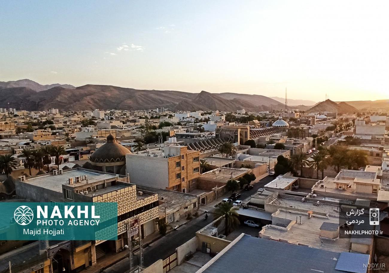 معرفی مناطق دیدنی شهرستان لار