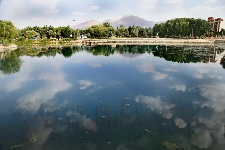 معرفی مناطق گردشگری شهرستان لردگان