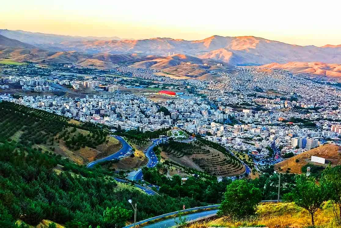 نارین قلعه جاجرم؛ قلعه ای تاریخی در شهری ناشناخته (عکس) - پول نیوز