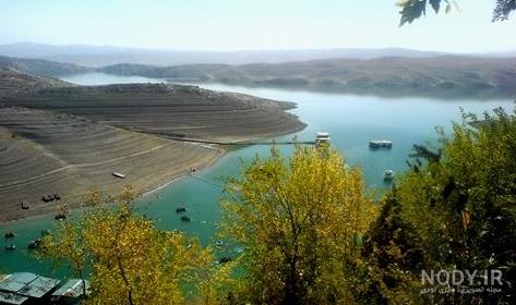 نقشه شهر چادگان؛ چادگان را روی نقشه ایران ببینید