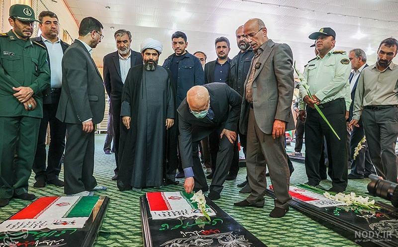 نمایشگاه عکس « تراکمه 50 » در لامرد نمایشگاه عکس « تراکمه 50 » در لامرد
