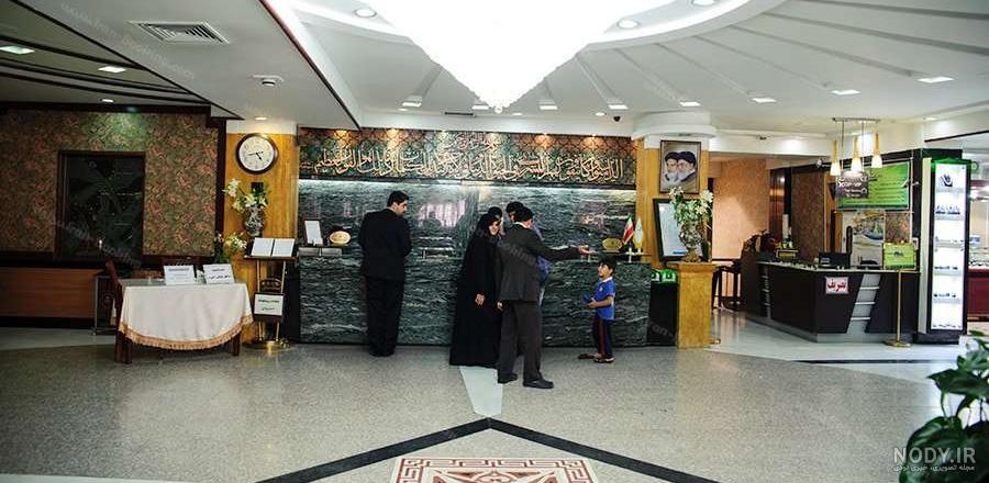 هتل آپارتمان بشری مشهد، رزرو و عکس اتاق هتل آپارتمان بشری مشهد، قیمت سال  1402