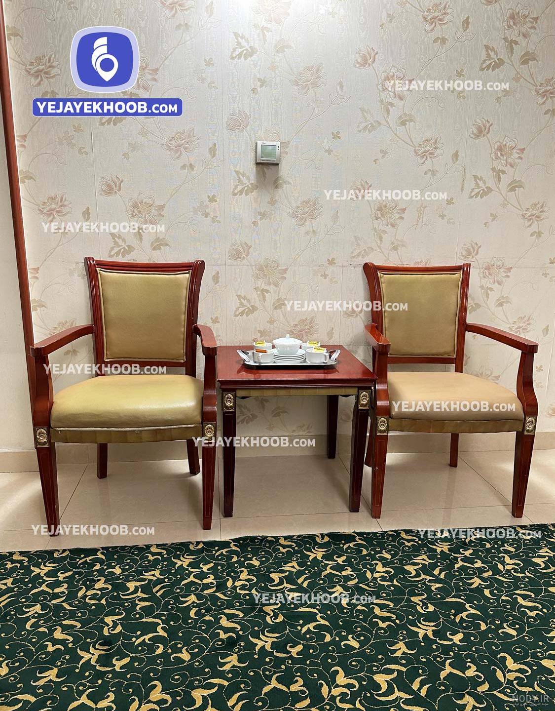 هتل آپارتمان بشری مشهد، رزرو و عکس اتاق هتل آپارتمان بشری مشهد، قیمت سال  1402