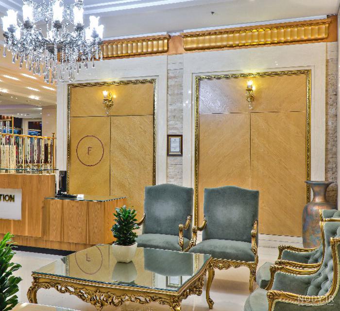 هتل آپارتمان بشری مشهد، رزرو و عکس اتاق هتل آپارتمان بشری مشهد، قیمت سال  1402