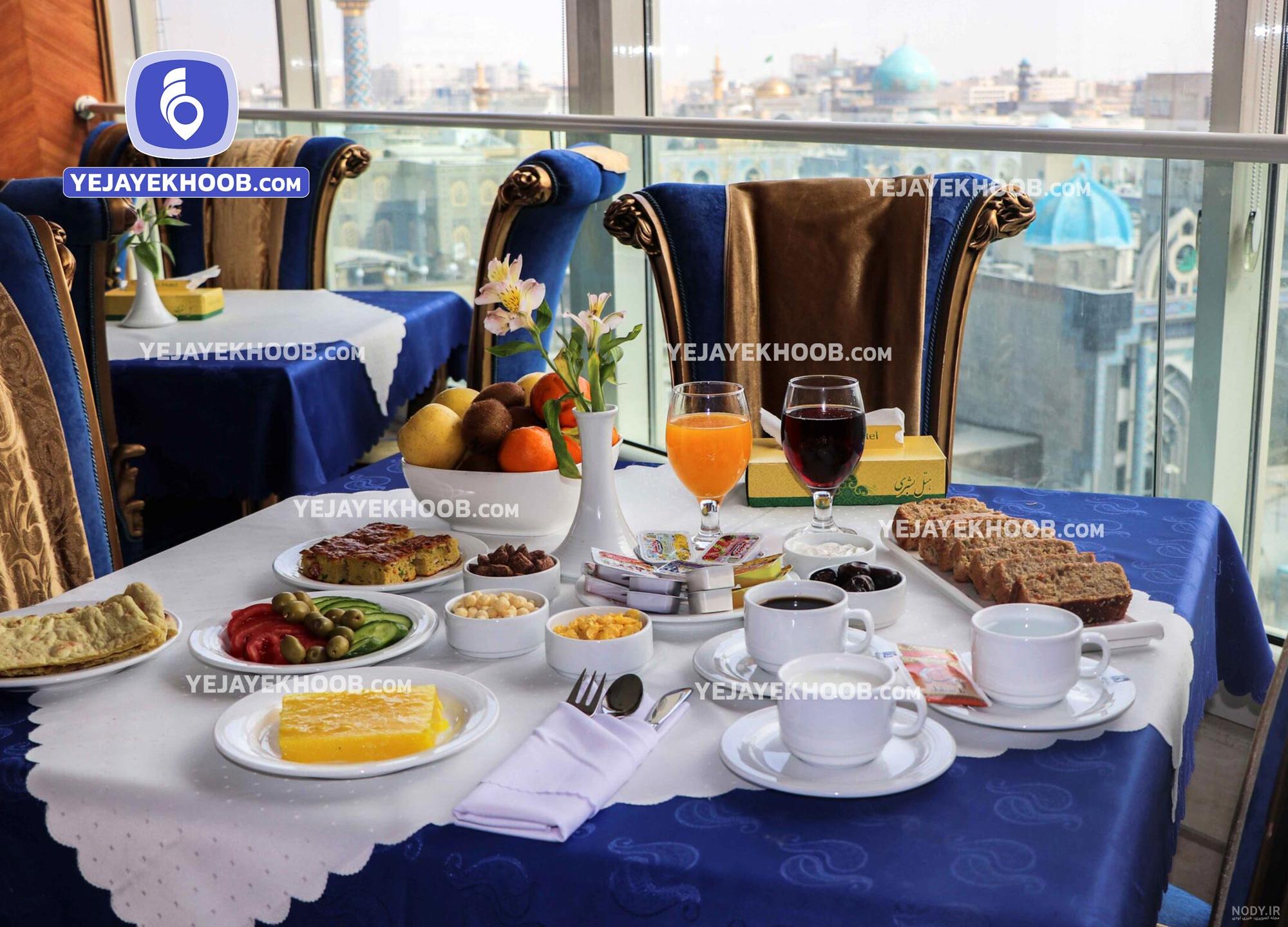 هتل آپارتمان بشری مشهد، عکس‌ها، نظرات، مقایسه قیمت و رزرو - سلطان سفر