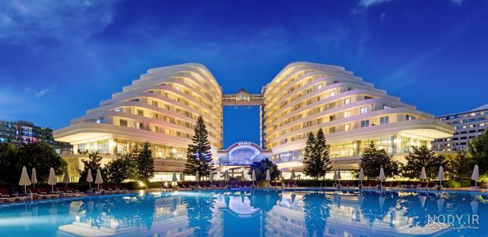 هتل ایلوان وان - Ilvan Hotel【آپدیت قیمت 1403 + رزرو】 هتل ایلوان وان - Ilvan Hotel【آپدیت قیمت 1403 + رزرو】