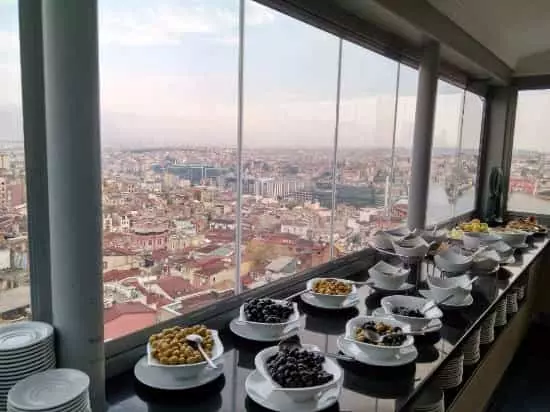 هتل کارتون استانبول | CARTOON HOTEL ISTANBUL