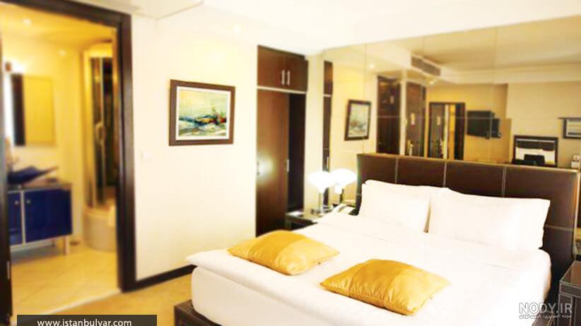 هتل کارتون استانبول | Cartoon Hotel Istanbul | ویدا سیر پارسی