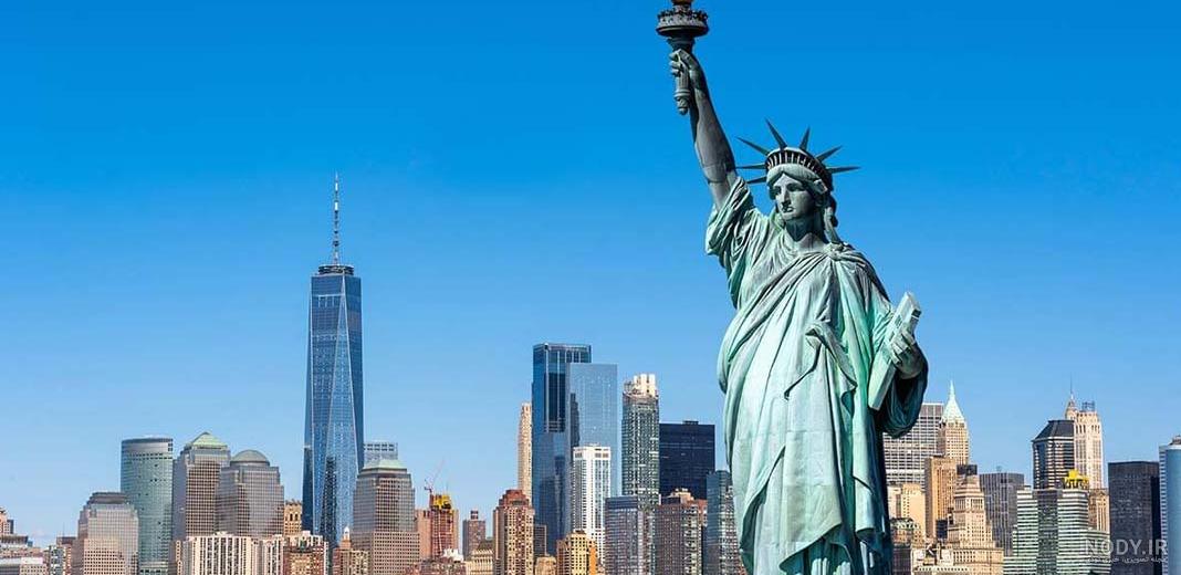 والپیپر شهر نیویورک :: دانلود عکس پس‌زمینه
