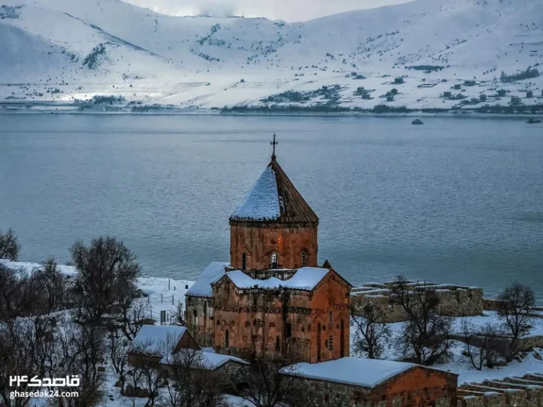 وان ترکیه / راهنمای سفر کامل +عکس و فیلم وان ترکیه / راهنمای سفر کامل +عکس و فیلم