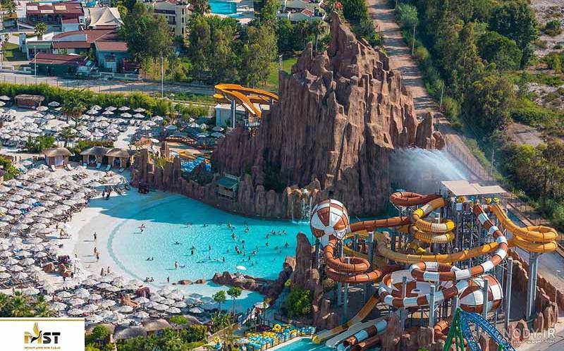 پارک آبی چاغداش در شهر وان (Cagdas Aqua Park) - گروه گردشگری تی تراول پارک آبی چاغداش در شهر وان (Cagdas Aqua Park) - گروه گردشگری تی تراول