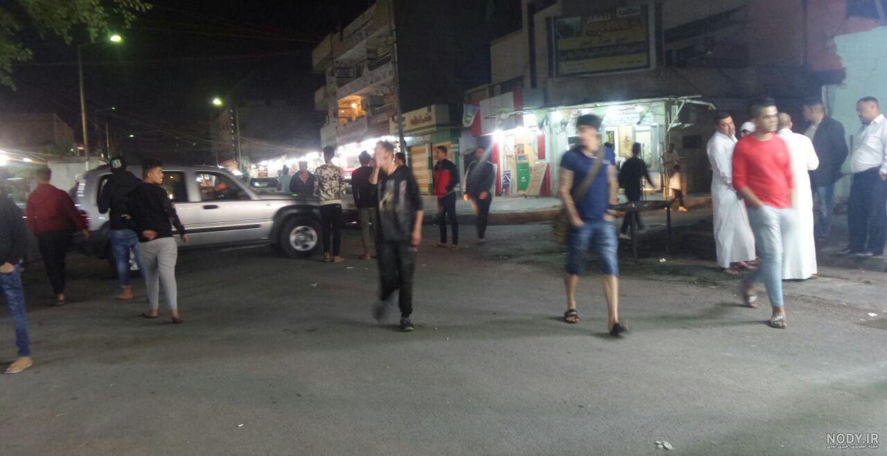 پایگاه هوایی K1 در کرکوک به دست ارتش عراق افتاد+تصاویر - تسنیم