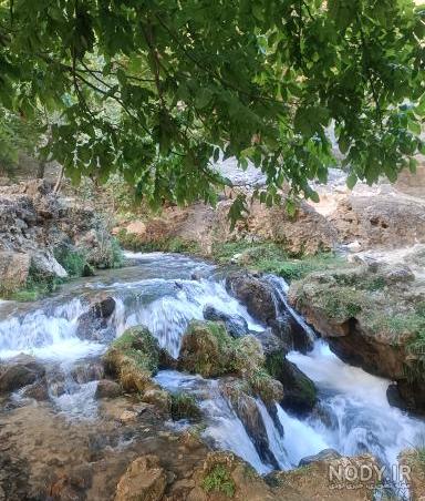 چشمه برم لردگان + فیلم، عکس و مسیر - بلاگ لر تی وی