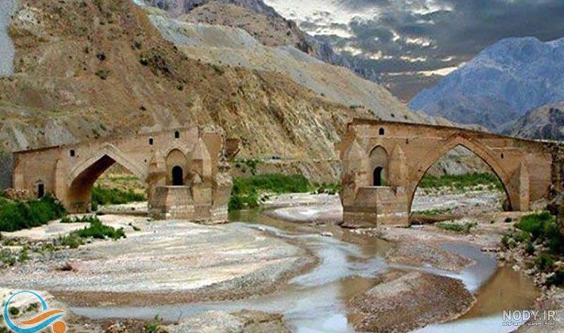 چشمهٔ سیدلر میانه | تیشینه همسفر باهوش شما