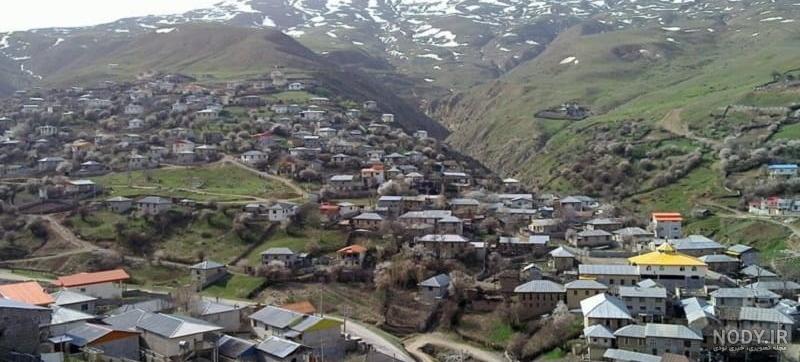 چمستان: جاهای دیدنی، بهترین فصل سفر + عکس | مجله علی بابا