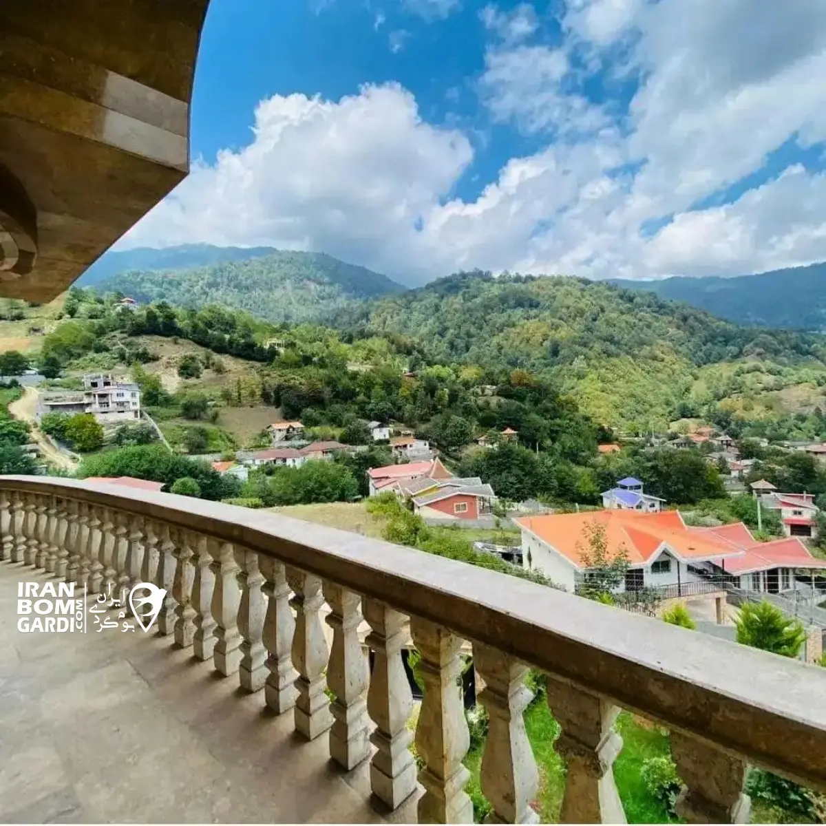 چمستان کجاست؟ بررسی مساحت،نقشه،آب و هوا و جمعیت