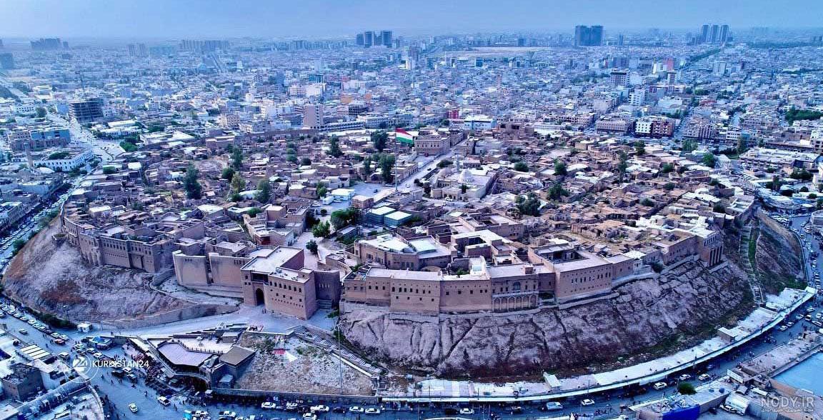 کرکوک؛ نقطه جوش اختلاف بغداد و اقلیم کردستان عراق+تصاویر و نقشه - تسنیم