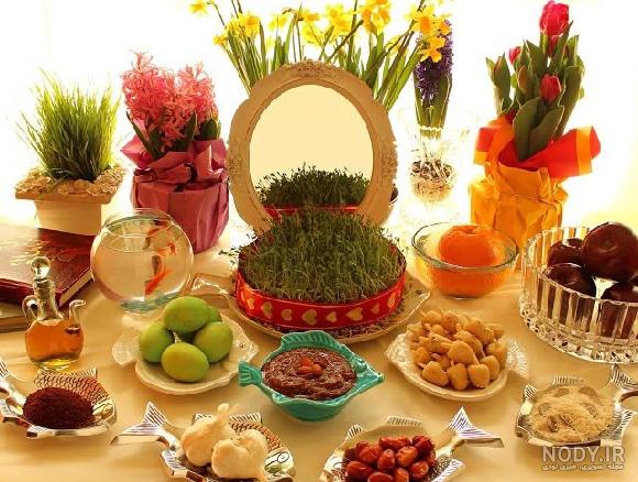 یک سفره شام حسابی😍 - عکس ویسگون یک سفره شام حسابی😍 - عکس ویسگون